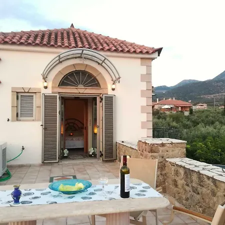 Frangelina * Agios Nikolaos (Mani)