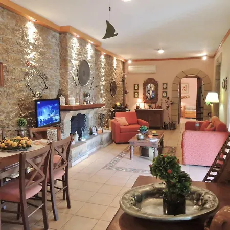 Frangelina Villa