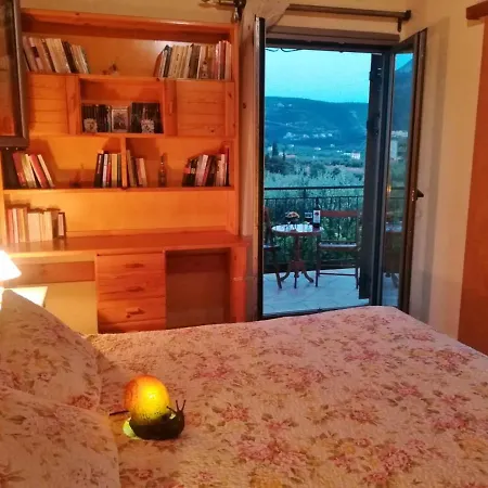 Frangelina Villa Agios Nikolaos (Mani)