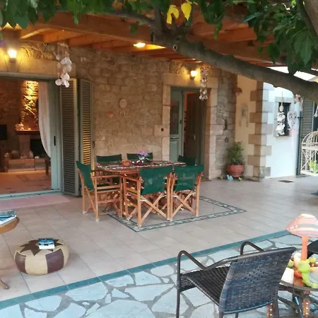 Villa Frangelina *