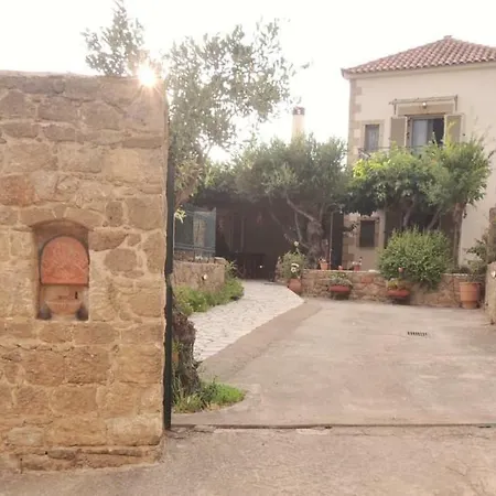Villa Frangelina *