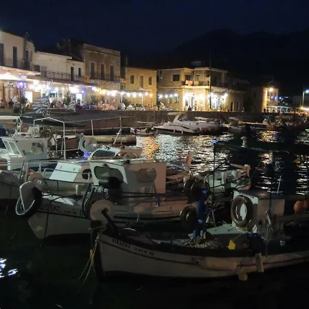 Frangelina * Agios Nikolaos (Mani)