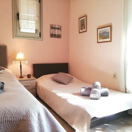 Vila Frangelina Agios Nikolaos (Mani)